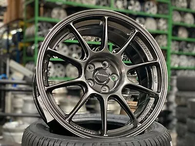 NEW 5x100 (4 Wheel) 17x8J AOW TC105X Flow Formed GT86 BRZ Forester Corolla Prius • $1835