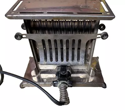 Antique Toaster Landers Frary & Clark Universal Electric 1915 Vtg (tested Works) • $32