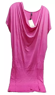 New A.Che Jubilee Pink Swim Coverup Size S Spring 2012 AC1391S Sealed  • $16