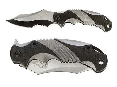 MTech USA Knife - Spring Assisted Knife - MX-A801 Gray • $4.99