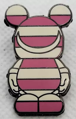 DISNEY Pin Trading ~ Vinylmation Jr. ~ Alice In Wonderland ~ Cheshire Cat ~ 2012 • $5.94