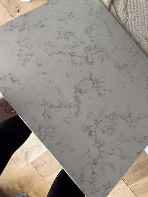£60 • Buy Quartz Worktop 60x50.3x2cm