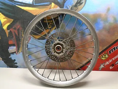 2003 Suzuki Rm 85 Front Wheel 17  (m) 03 Rm85 • $79.99