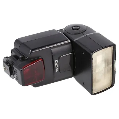 Canon Speedlite 550EX Flash Unit For EOS 3 5D II 6D 7D 1D 400D 350D 50D 550D 20D • £54.82