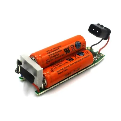 Battery Moser 1871 ChromStyle Pro Li+Ion With Control Board 1871-7961 • $96.76