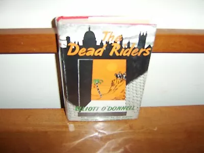 The Dead Riders  Elliott O'donnell-occult-black Magic Novel  Excond • $25