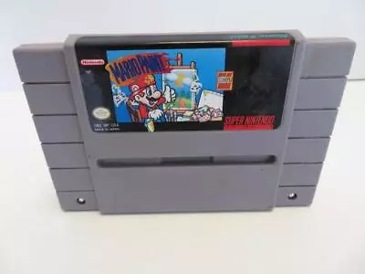 SNES Super Nintendo MARIO PAINT Video Game Tested & Works • $8.96