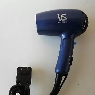 Vidal Sassoon Model VS-526 Hair Dryer Blower Type VD526D • $19.99