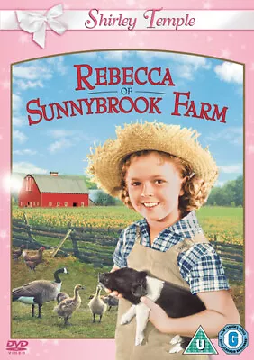 Rebecca Of Sunnybrook Farm DVD (2006) Shirley Temple Dwan (DIR) Cert U • £3.30