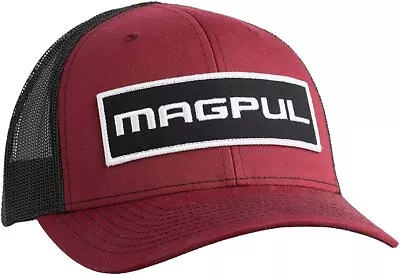 Magpul Trucker Hat Snap Back Baseball Cap One Size Fits Most • $58.70