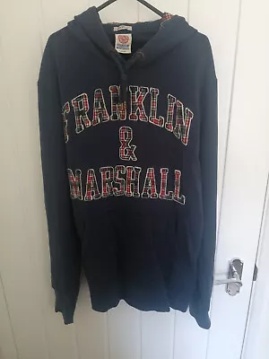 Franklin & Marshall Hoodie Large • £10