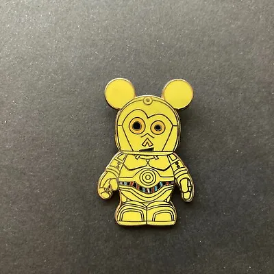 Vinylmation Mystery Pin Collection - Star Wars - C-3PO Only Disney Pin 77552 • $4.20