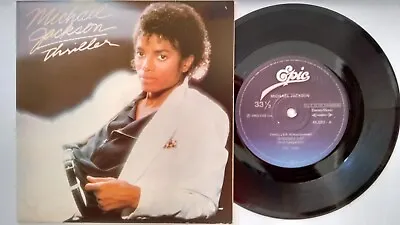 Michael Jackson Thriller Brazil • $80