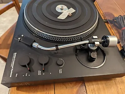 MCS Turntable/Record Player  • $140