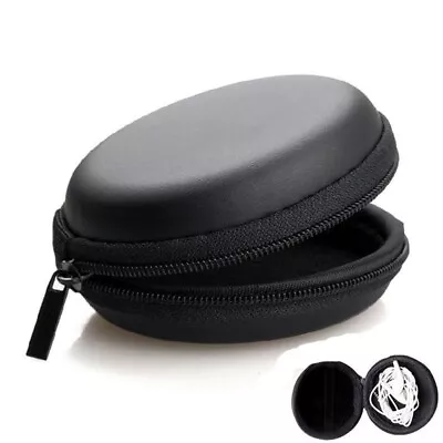 For Earphone Case Storage Bag Exquisite Design Keeps Digital Items Tidy • £4.37