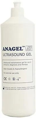 £9.63 • Buy Anagel Ultrasound Gel 1L