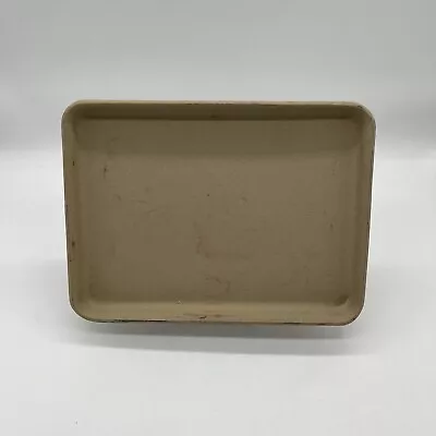 Pampered Chef Stoneware Small Bar Pan 9  X 7  Toaster Oven Baking EUC • £24.05