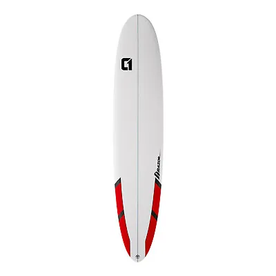 Longboard Surfboard - 9ft Razor Round Tail Longboard Surfboard - Matt Finish C1 • £549.99