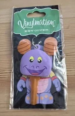 Super Rare Disney Vinylmation Figment Dragon Key Cover Epcot • $69.95