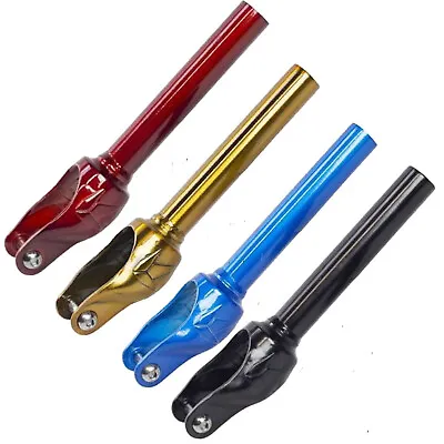 £29.95 • Buy Blunt Colt IHC Threadless Stunt Scooter Fork - Black/Blue/Red/Gold 