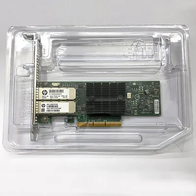 HP 546SFP+ 779793-B21 Ethernet 10Gb Network Adapter 790314-001 = MCX312B-XCCT • £30