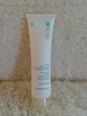 $165.87 • Buy Arbonne FC5 [PURIFYING CLEANSER + TONER] 4oz  [New & Sealed] RARE VHTF SOLD OUT 