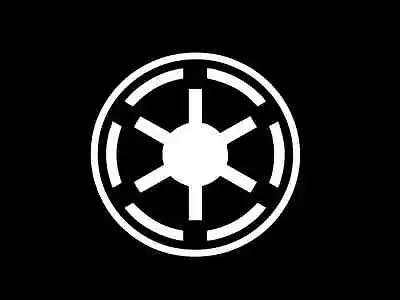 Galactic Republic Star Wars Vinyl Decal Car Wall Sticker CHOOSE SIZE COLOR • $2.79