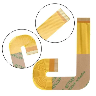 £2.50 • Buy For PS2 - SCPH-90000 Playstation Laser Lens Flex Ribbon Cable | FPC