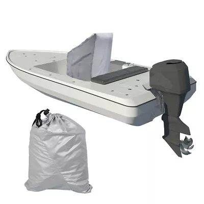 Boat Center Console Cover 60 H X 44 L X 36 W  600D Marine Canvas • $27.23