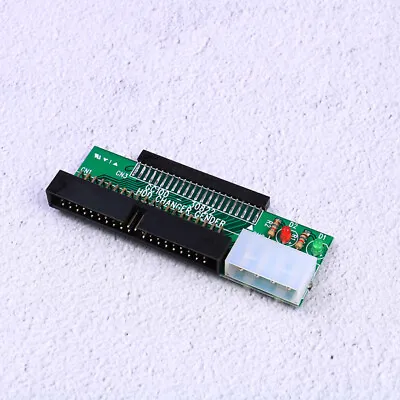 3.5 Ide Male To 2.5 Ide Female Laptop Hdd Converter Adapter 44Pin To 40Pin D`uk • £5.63