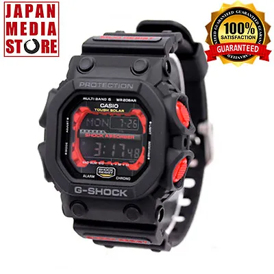 Casio G-SHOCK GXW-56-1AJF Tough Solar Radio Watch MULTIBAND 6 GXW-56-1A • $168.97