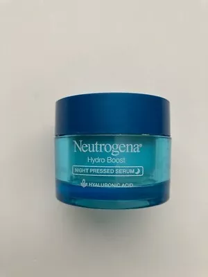 Neutrogena Hydro Boost Night Pressed Serum 1.7 Fl Oz. • $20.23