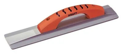Kraft Tool CF012PF Concrete Hand Float Square Edges 12  Long • $18.95