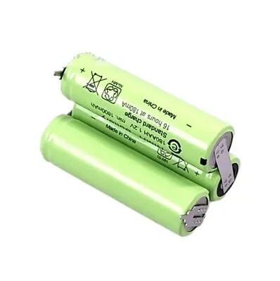 WAHL Moser Ermila 1871 Chromstyle Battery 3.6V 180AAH NiMH 1800mAh Original/New • $45