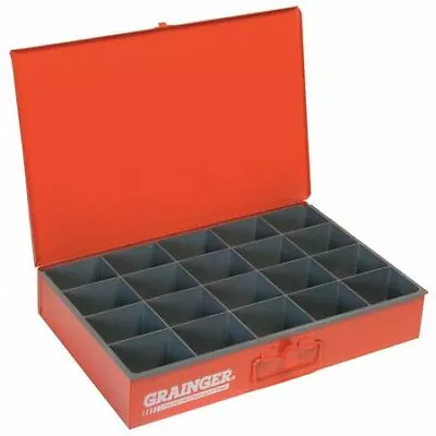 Durham Mfg 111-17-S1158 Compartment Drawer With 20 Compartments Steel • $33.49