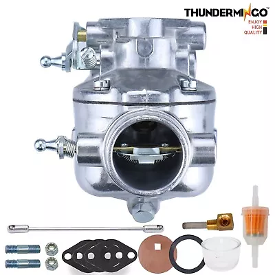 New Carburetor For Ford Tractor 2N 8N 9N Heavy Duty 8N9510C-HD Marvel Schebler • $30