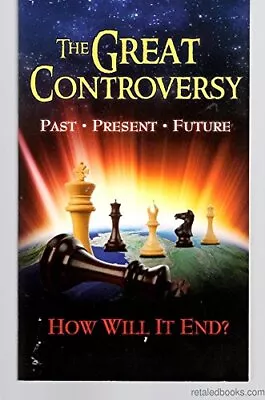 The Great Controversy Ended By White Ellen G. • $3.79