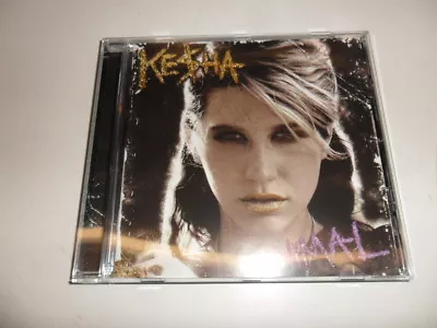 CD  Ke$ha*  ‎– Animal   • £6.08