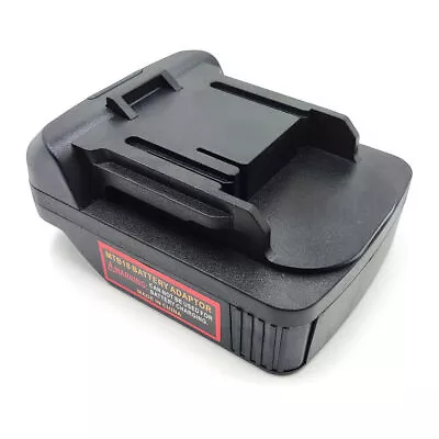 Adapter For Metabo 18V Li-Ion Battery On For Makita 18V BL Li-Ion Battery Tools` • £16.99