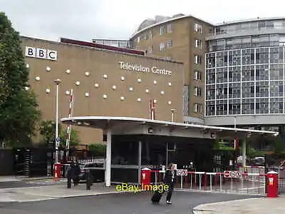 £2 • Buy Photo 6x4 BBC Television Centre Hammersmith National Broadcasting Centre, C2012