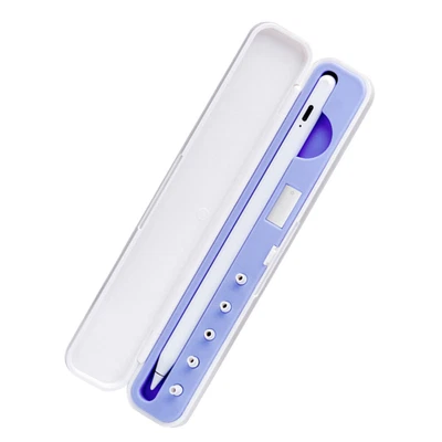 £8.37 • Buy 1 Pc Capacitive Stylus Holder Storage Box Bin Organizer Capacitive Pen
