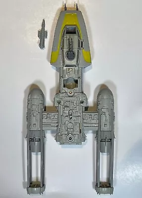 Kenner Vintage Star Wars Return Of The Jedi Y-WING Fighter ROTJ 1983 • $199.99