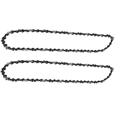 £30.30 • Buy 16  Low Kickback Bar Saw Chain For MACALLISTER Chainsaw With 57 Drive Links X 2