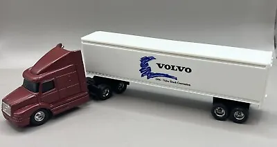 Volvo VN Limited Edition 1/87 Scale Die Cast Metal/Plastic Tractor Trailer Truck • $23.75