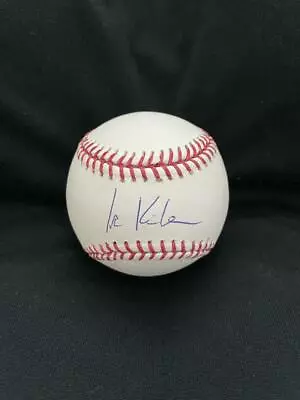 Ian Kinsler Signed Autograph Omlb Baseball Ball - Texas Rangers All-star Rare • $150