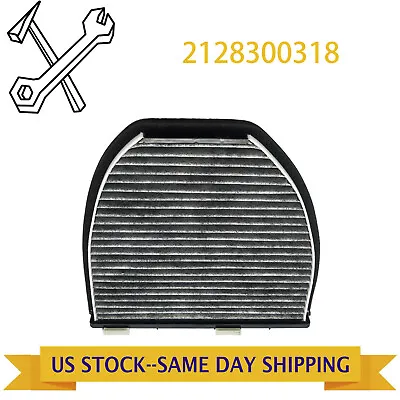 CABIN AIR FILTER FOR MERCEDES-BENZ C400 CLS500 CLS550 CLS63 AMG S CLS63 US Stock • $19.99