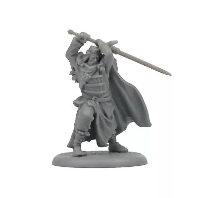 Sworn Brother 3 D&D Miniature Fighter Warrior Soldier Guard Game Of Thrones THG • $1.79