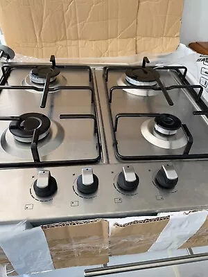 £54.99 • Buy NEW 4 Burner Gas Hob UNUSED AT ALL