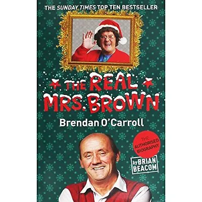 The Real Mrs Brown • £2.85