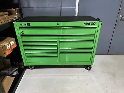 Used Matco Tool Box • $3800